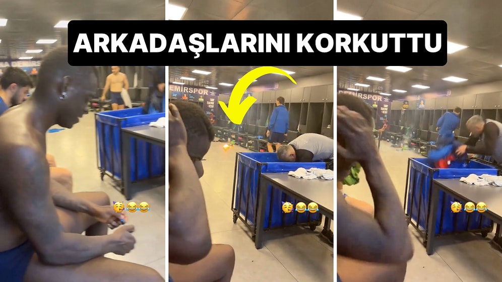 Galibiyet Sevincini Doyasıya Yaşayan Mario Balotelli Soyunma Odasında Torpil Patlattı!