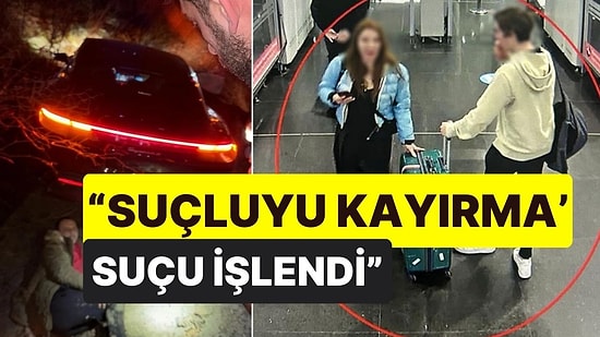 Başsavcılık, Yurt Dışına Kaçan Eylem Tok ve Oğlu ile İlgili Açıklama Yaptı: "Suçlu Kayırma' Suçu İşlendi"