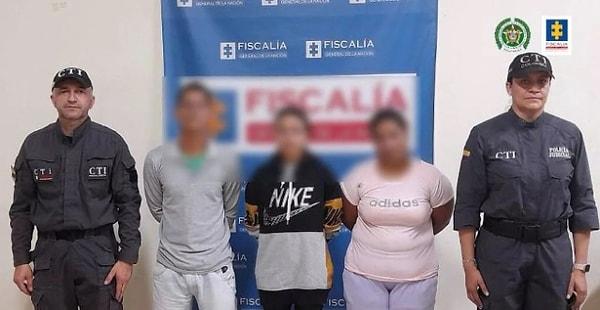 Kolombiya’da, 2022 yılında cansız bedeni gizli bir mezarda bulunan 6 yaşındaki Maximiliano Tabares’i öldüren annesi ve üvey babasının yargılandığı davada karar çıktı.