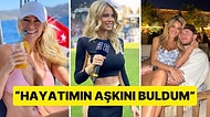 Can Yaman'ın Eski Sevgilisi Diletta Leotta Beşiktaş'ın Eski Kalecisi Larius ile Evleneceği Tarihi Duyurdu