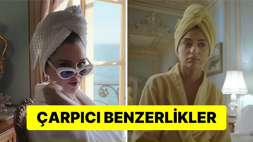 Selena Gomez "Love On" Klibinde Filistinli Kadın Sanatçının Tarzını Çalmakla Suçlandı!