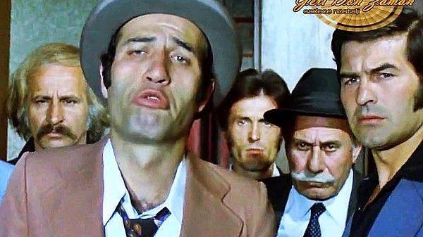 7. Sahte Kabadayı - Kemal (1976)
