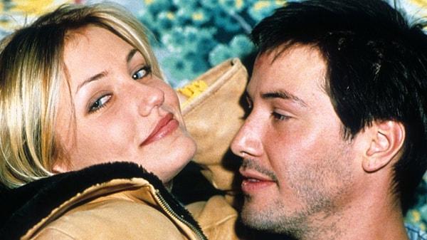 Outcome, Diaz ve Reeves'i eleştirmenler tarafından ağır eleştirilere maruz kalan 1996 yapımı romantik komedi Feeling Minnesota filminden bu yana ilk kez bir araya getirecek.