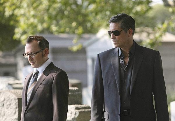 14. Person of Interest, 2011-2016