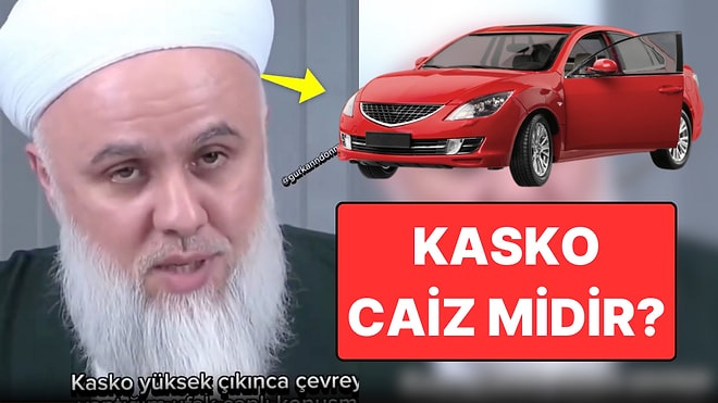 Arabalara Kasko Yaptırmanın Caiz Olmadığına Dair Fetva Veren Hocanın Açıklaması