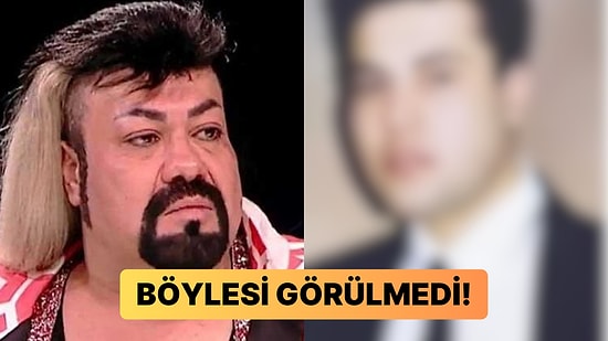 Kobra Murat'ın Gençliğini Görünce 'Sen Neymişsin Be Abi' Demeden Geçemeyeceksiniz