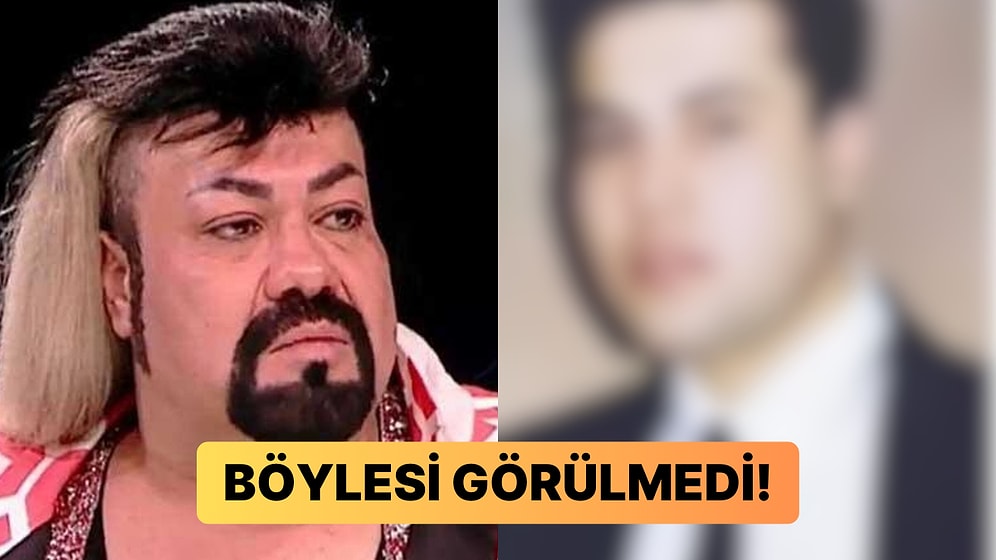 Kobra Murat'ın Gençliğini Görünce 'Sen Neymişsin Be Abi' Demeden Geçemeyeceksiniz