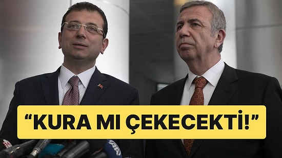 Mansur Yavaş’tan Meral Akşener’e Sitem: “Adaylık Çağrısı Samimi Değildi”