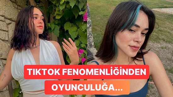 'Bahar' Dizisinde Rengin'in Kızı Parla'yı Canlandıran Sena Kalıp'ı Yakından Tanıyalım!