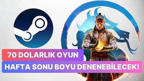 Steam Fiyatı 2,200 TL'yi Aşan Mortal Kombat 1 Hafta Sonu Boyunca Ücretsiz Oynanabilecek