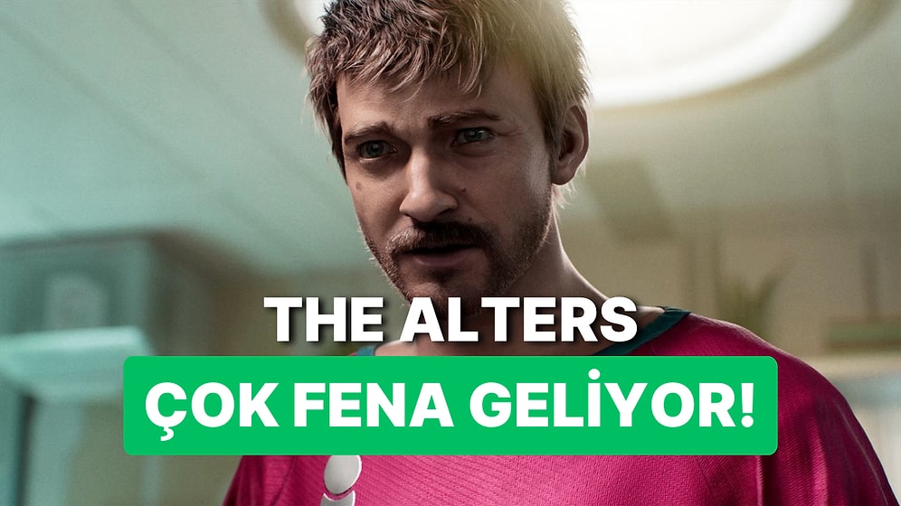 Bilim Kurgu Oyunu The Alters İlk Oynanış Fragmanı İle Görücüye Çıktı