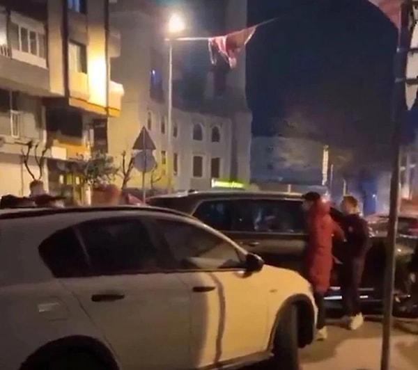 29 Şubat akşamı, Zeytinburnu’nda yaşanan olayda yeni gelişme yaşandı. Adliyeye sevk edilen 4 şüpheli suç makinesi çıktı.