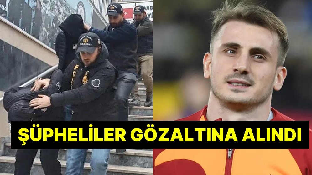 Kerem Aktürkoğlu'nun Yolunu Kesmişlerdi: Günler Sonra Yakalandılar