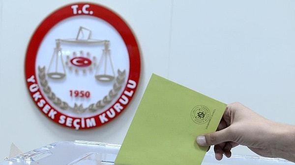 34 siyasi partinin katılacağı yerel seçimler için kesin aday listeleri açıklandı. Türkiye, 31 Mart'ta sandık başına gitmek için gün sayıyor.