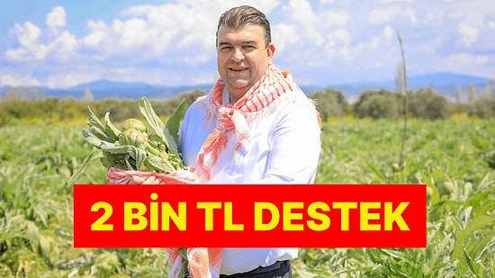 Seferihisar Belediyesi'nden Emeklileri Sevindiren Haber: Emekliye 2  Bin TL Destek