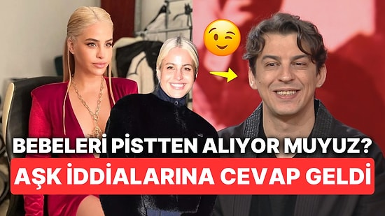 Norm Ender'le Yeni Bir Aşka Yelken Açtığı Söylenen Büşra Pekin'den İddialara Son Noktayı Koyan Cevap Geldi