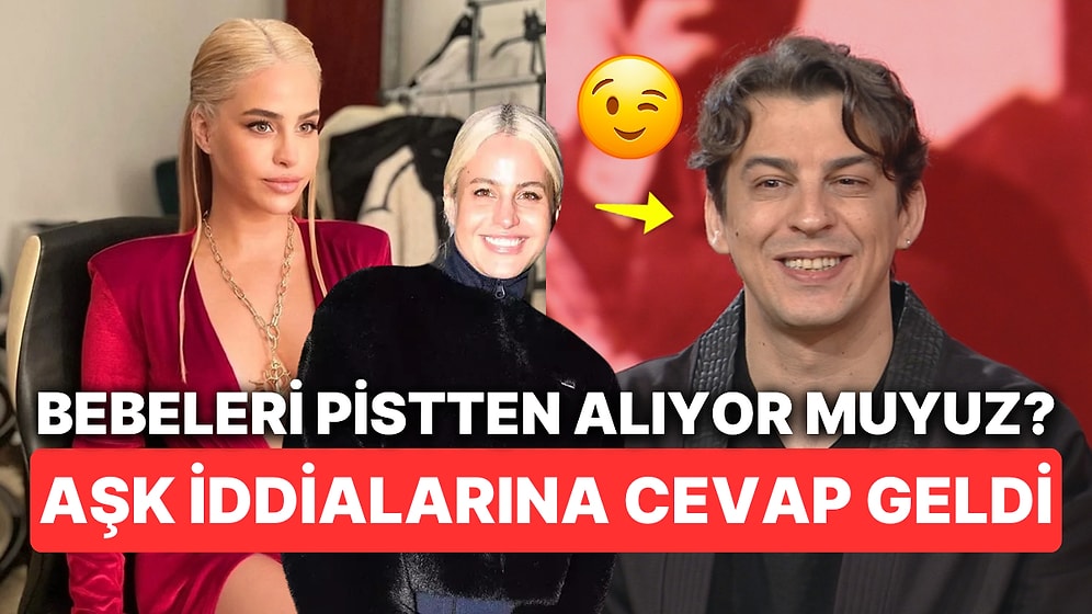 Norm Ender'le Yeni Bir Aşka Yelken Açtığı Söylenen Büşra Pekin'den İddialara Son Noktayı Koyan Cevap Geldi