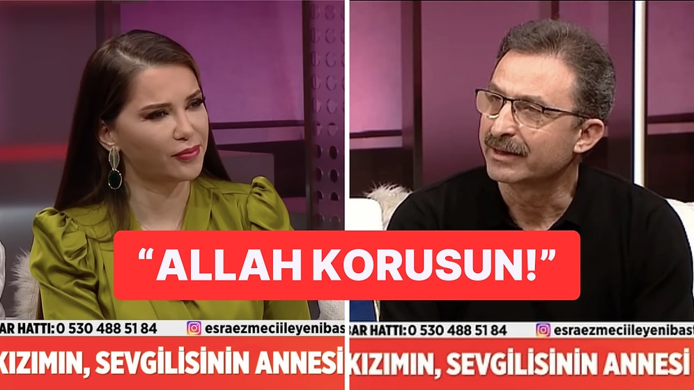 Esra Ezmeci'ye Bir Babanın İlişki İtirafı Şok Etti: "Kızımın Sevgilisi Aslında Kardeşi!"