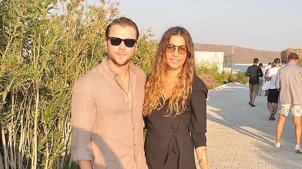 Ünlü oyuncu Tolga Sarıtaş ve modacı Zeynep Mayruk çifti son yıllarda her andığımızda "maşallah" dediğimiz ikililerden.