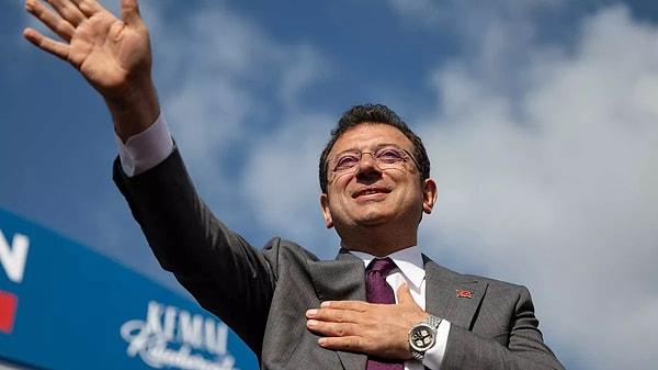 CHP'nin 31 Mart'ta yapılacak olan yerel seçimlerde İstanbul Büyükşehir Belediye Başkanlığı'na yeniden aday olarak gösterdiği Ekrem İmamoğlu, mal varlığı bildiriminde bulundu.