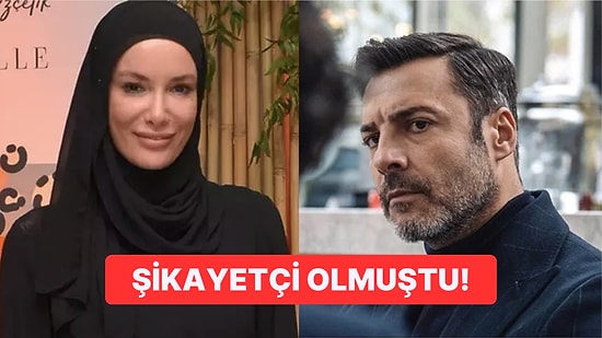 Kızılcık Şerbeti'nin Ömer'i Barış Kılıç'ın Görüntüleri Çektiği İddia Edilmişti: Savcılıktan Karar Çıktı!