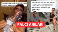 Falcılarıyla Yaşadıkları Birbirinden Absürt Olayları Anlatarak Mizahsız Bırakmayan Kişiler