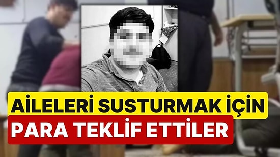 Tarikat Yurdu Skandalında Yeni Detay! Susturmak İçin Para Teklif Ettiler