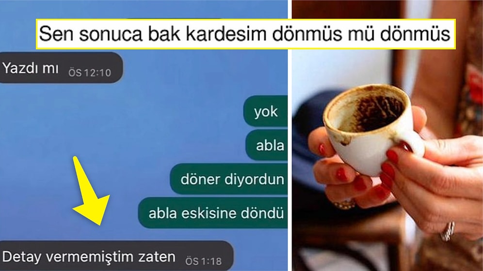 Falcının 'Döner' Dediği Ex'inin Eski Sevgilisine Dönmesiyle Hayatının Şokunu Yaşayan Kadın