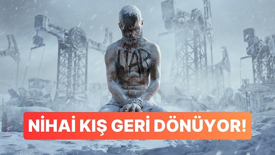 Merakla Beklenen Frostpunk 2'nin Çıkış Tarihi Açıklandı