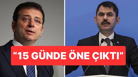 Hakan Bayrakçı Açıkladı: “Ekrem İmamoğlu Öne Geçti”
