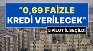 Bakan Mehmet Özhaseki Açıkladı: 0,69 Faizle 2.5 Milyon TL'lik Kentsel Dönüşüm Kredisi Verilecek!