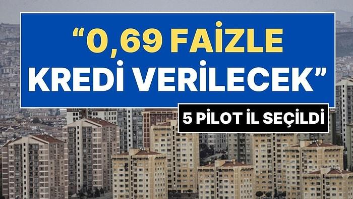 Bakan Mehmet Özhaseki Açıkladı: 0,69 Faizle 2.5 Milyon TL'lik Kentsel Dönüşüm Kredisi Verilecek!