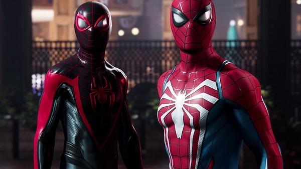 Çalışanın yaptığı sızıntıya göre Spider-Man 2, önümüzdeki yıl PC'ye gelecek.