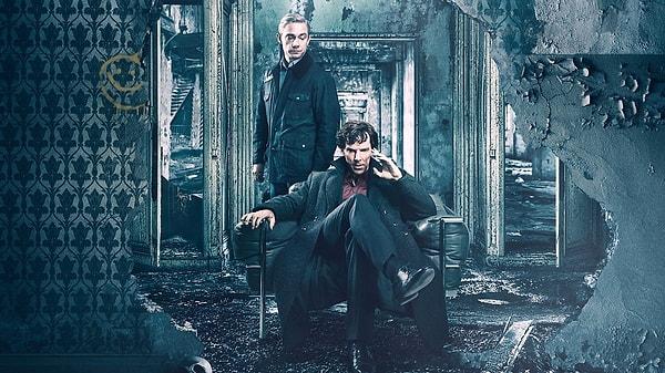 3. Sherlock (2010-2017)
