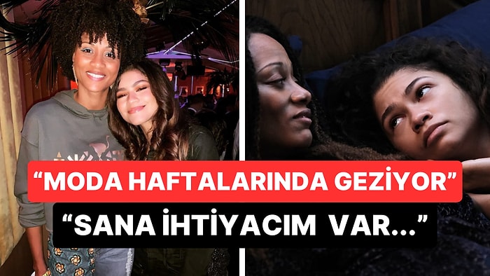 Euphoria Dizisinin Oyuncularından Nika King Şoke Eden Bir Açıklamada Bulundu: "Altı Aydır Kiramı Ödeyemiyorum"