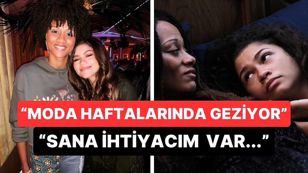 Euphoria Dizisinin Oyuncularından Nika King Şoke Eden Bir Açıklamada Bulundu: "Altı Aydır Kiramı Ödeyemiyorum"