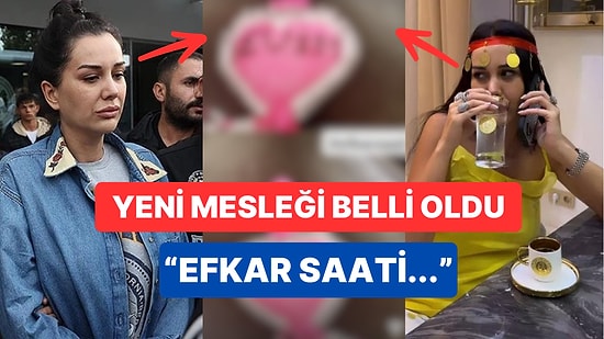 Hapishanedeki Dilan Polat İncik Boncuk İşlerine Girerek İlk Eserini Kötü Gün Dostuna Hediye Etti