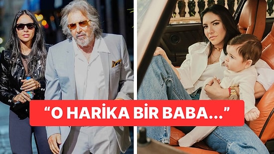 Noor Alfallah 83 Yaşındaki Al Pacino'nun Oğluna Hamileyken Yaşadığı Sorunları Anlattı: "Hayatım Tehlikedeydi"