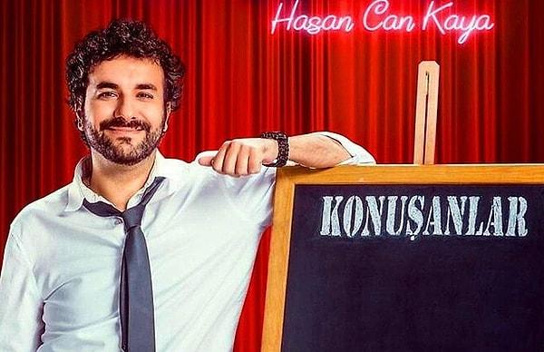12. Yaptığı doğaçlamalarla milyonları güldürmeyi başaran ünlü komedyen Hasan Can Kaya, dünya turnesi kapsamında Avustralya’nın Sidney ve Melbourne şehirlerinde iki farklı gösteri gerçekleştirdi.