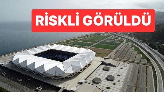 İl Güvenlik Kurulu'ndan Trabzonspor - Fenerbahçe Maçı İçin Seyirci Kararı