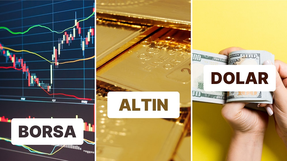 Borsaya Cemre Düştü Endeks Coştu, Dolar ve Altın da Yükseldi: 7 Mart'ta Piyasalarda Kazandıranlar