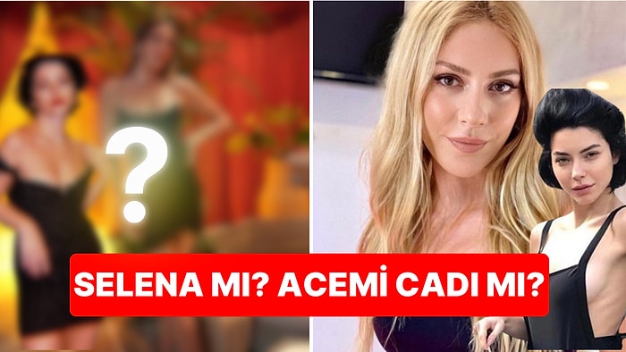 Selena mı Acemi Cadı mı? Siyah Tarzının En Çok Kime Yakıştığını Birlikte Seçiyoruz!
