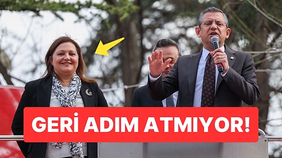 Burcu Köksal Tüm Tepkilere Rağmen Direniyor: “Belediyeyi DEM ve HÜDA-PAR ile Yönetmeyeceğim”