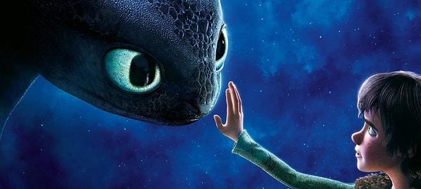 9. How to Train Your Dragon (2010)