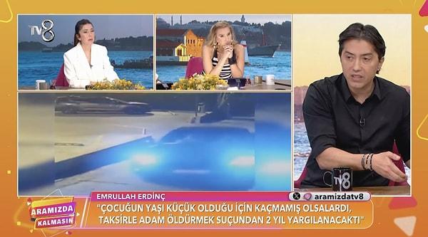 Gazeteci Emrullah Erdinç, yurt dışına çıkış nedenlerini de bir bir anlattı: Ne kadar ceza alacaktı?