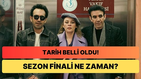 Sezona Bomba Gibi Bir Giriş Yapan Bahar Dizisinin Sezon Finali Tarihi Belli Oldu!