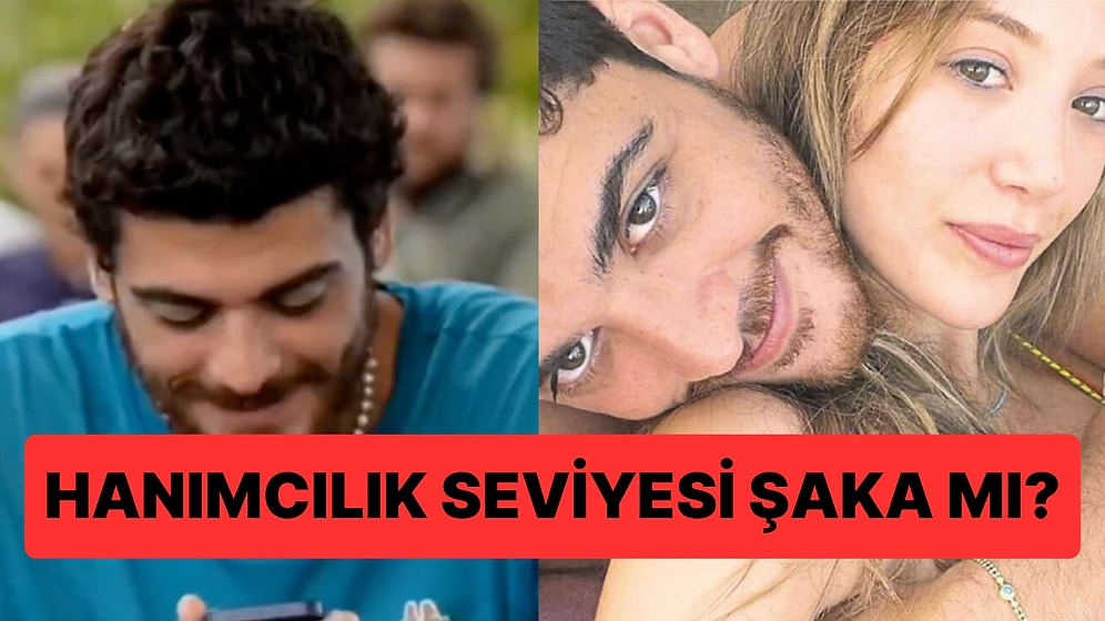 Survivor Poyraz'ın Sevgilisi Yasmin Erbil'le Konuşmasına "Hanımcılık" Benzetmesi