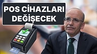 Maliye Bakanı Mehmet Şimşek: “Kira Kontratları E-Devlet Üzerinden Yapılacak, Tüm POS Cihazları Değişecek”
