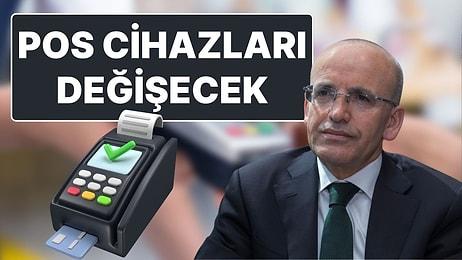 Maliye Bakanı Mehmet Şimşek: “Kira Kontratları E-Devlet Üzerinden Yapılacak, Tüm POS Cihazları Değişecek”