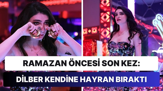 Ramazan Öncesi Son Kez: İnci Taneleri'nde Dilber Yeni Pavyon Dansıyla Herkesi Ekrana Kilitledi!